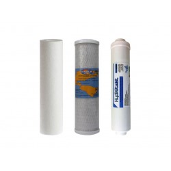 Premium Filter Kit To Suit 4 Stage Reverse Osmosis No Membrane
