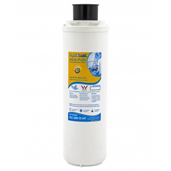 3M Snap Seal RV Water Filter SLC-230-1C suit SLC-230-1-REC-1