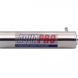 Ultra Violet UV Water Steriliser 14 Watt 3.8LPM Stainless Steel
