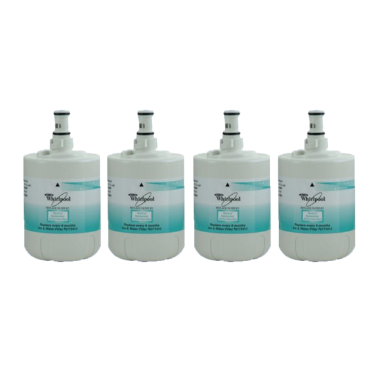 Whirlpool PUR 8171413 Internal Fridge Water Filter Genuine